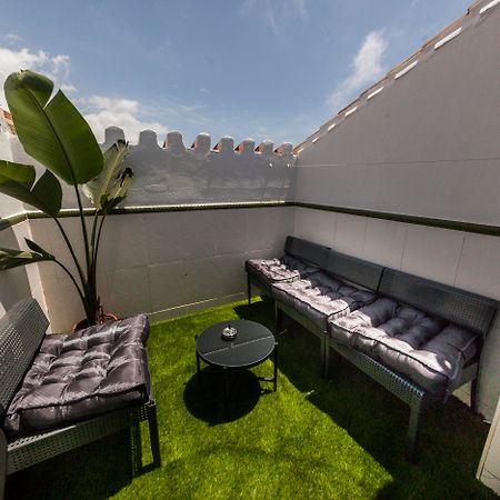 Abril Nerja Hotel Kültér fotó