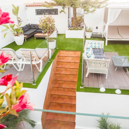 Abril Nerja Hotel Kültér fotó