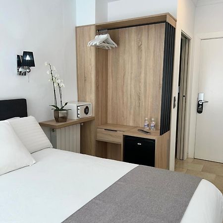 Abril Nerja Hotel Kültér fotó