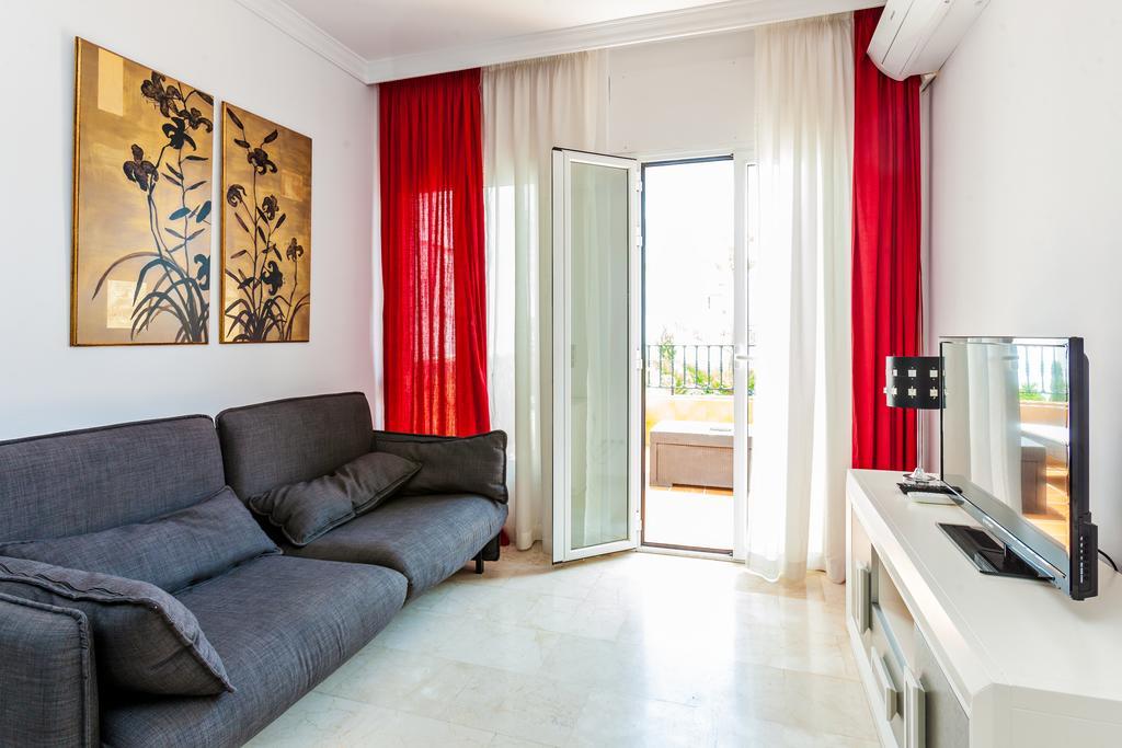 Abril Nerja Hotel Kültér fotó