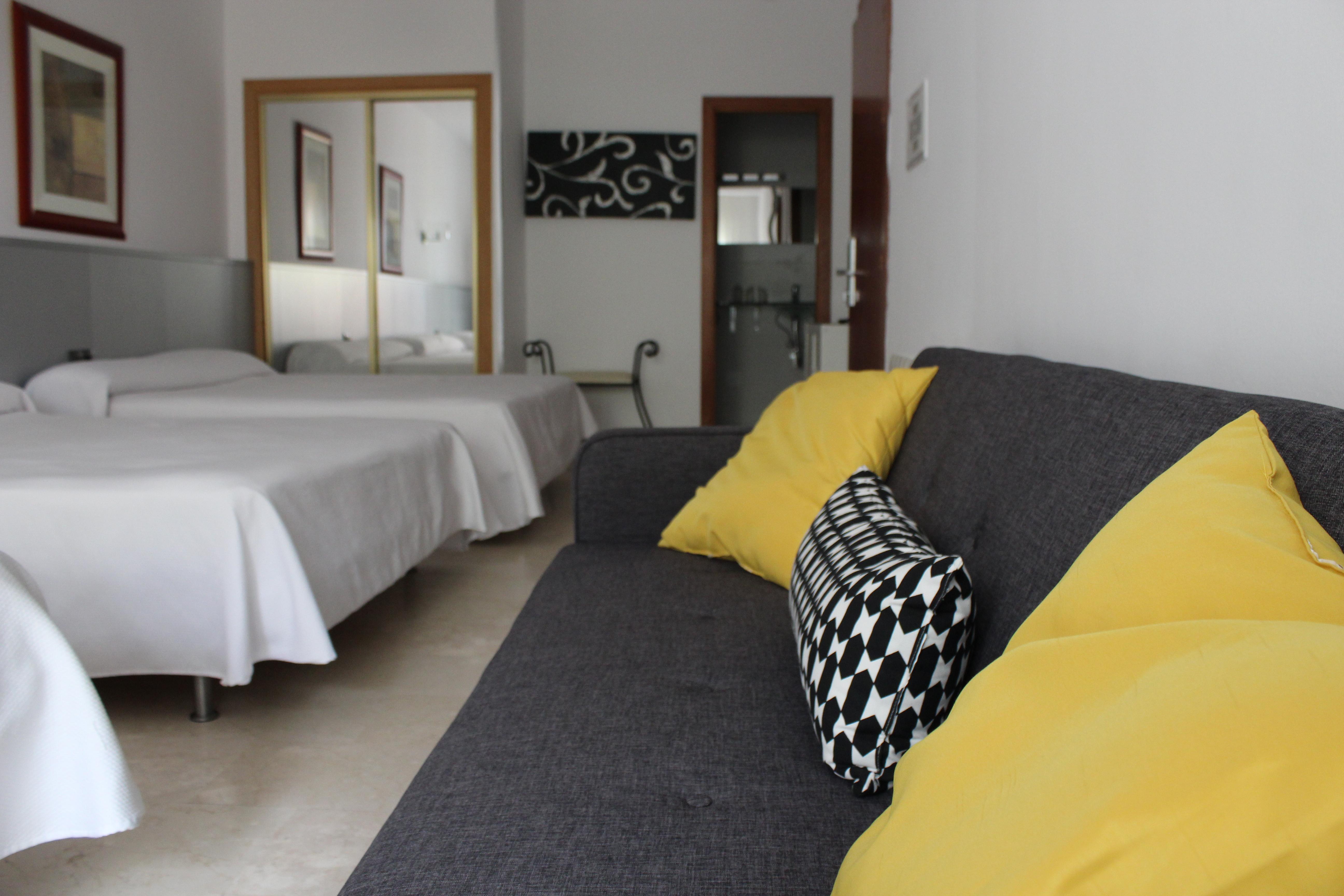 Abril Nerja Hotel Kültér fotó