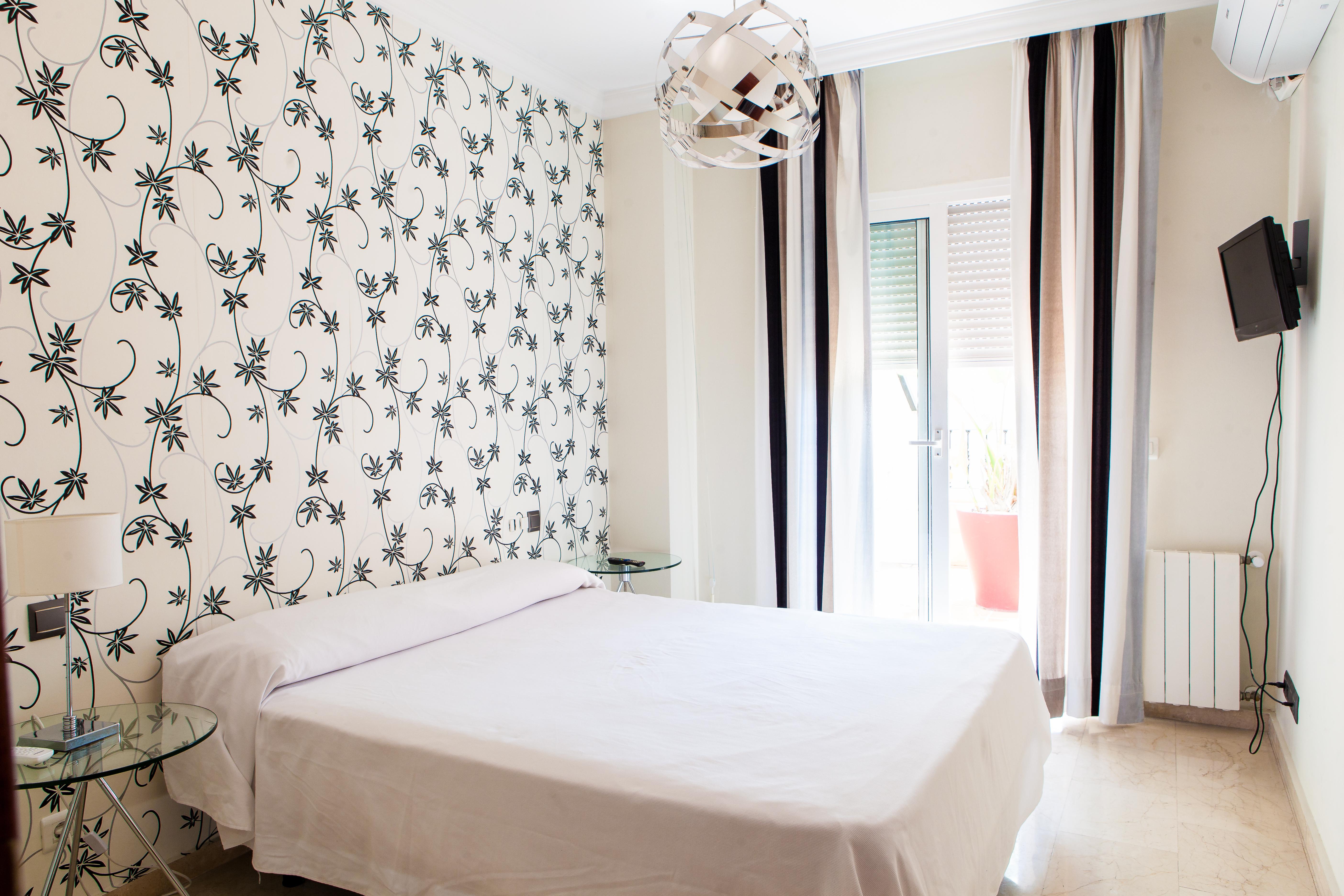 Abril Nerja Hotel Kültér fotó