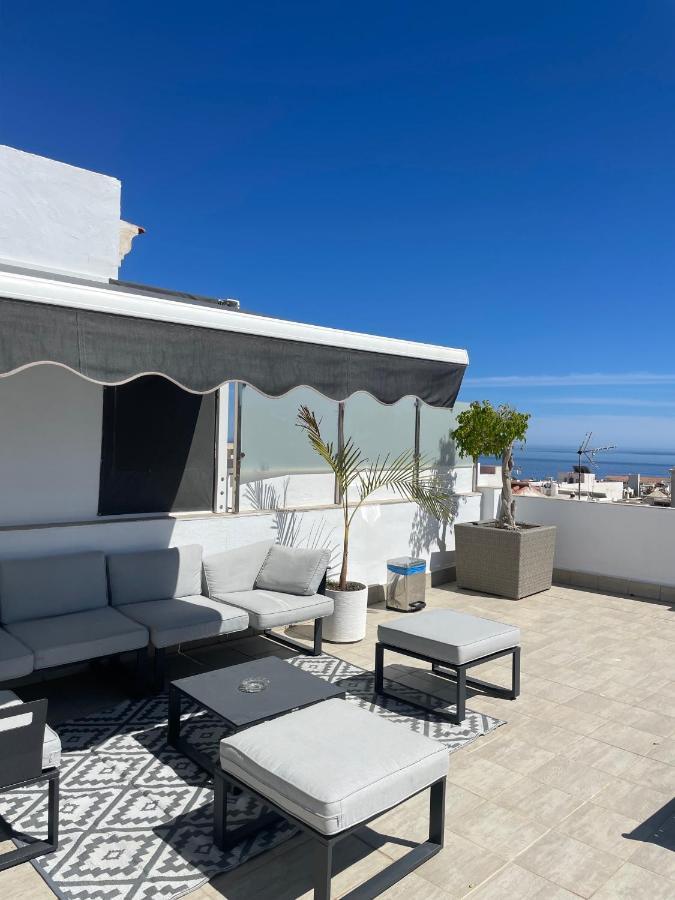 Abril Nerja Hotel Kültér fotó