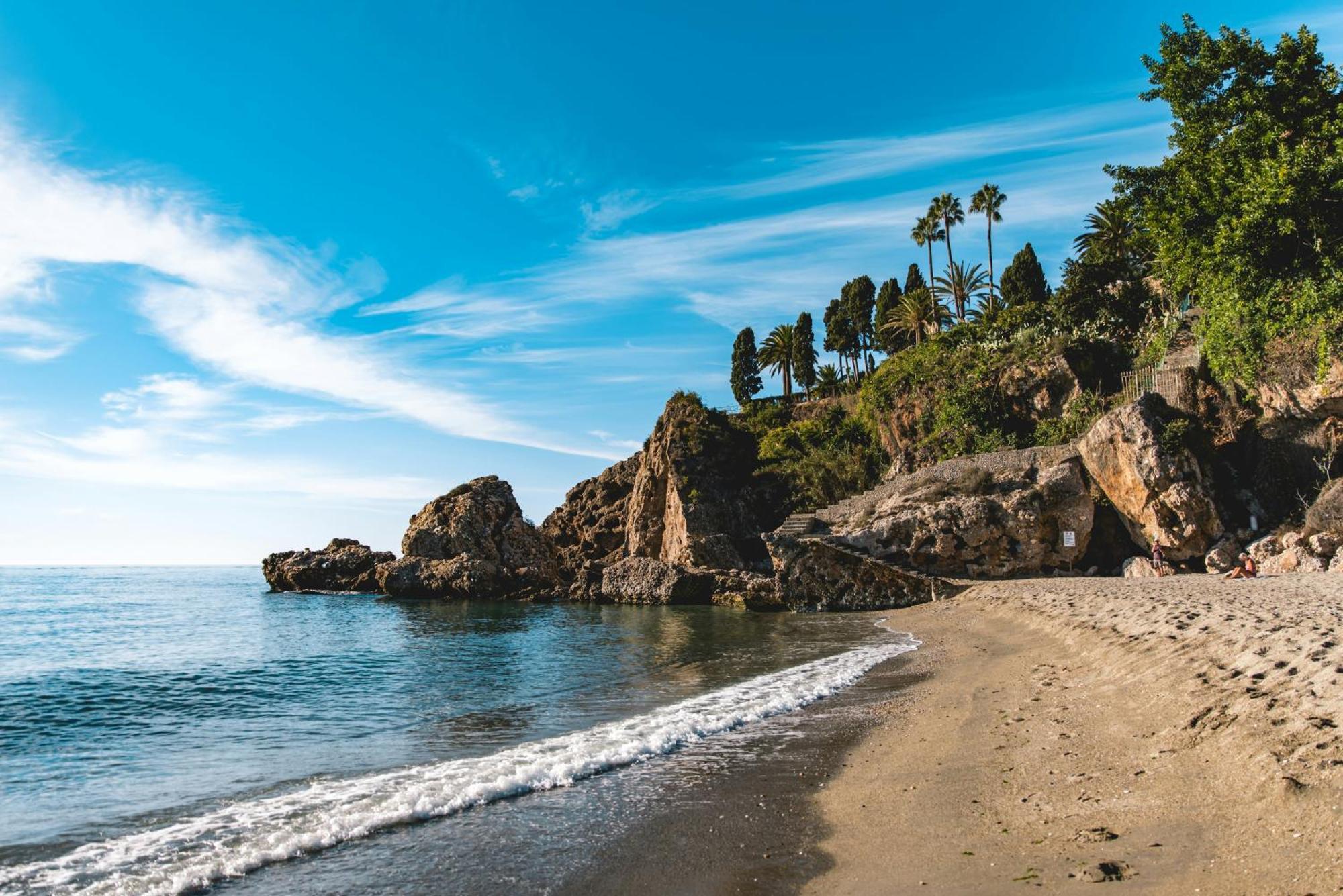 Abril Nerja Hotel Kültér fotó