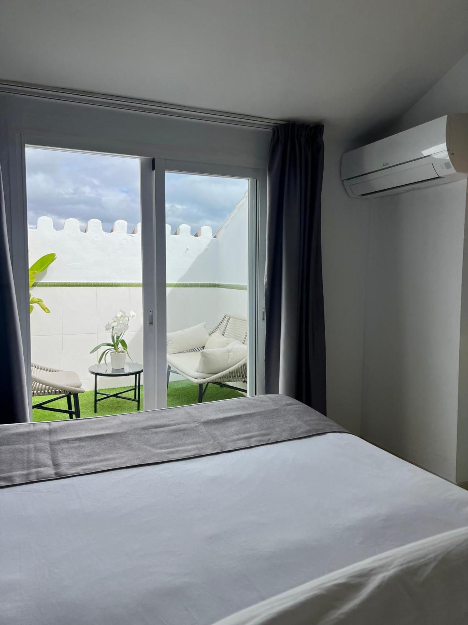 Abril Nerja Hotel Kültér fotó