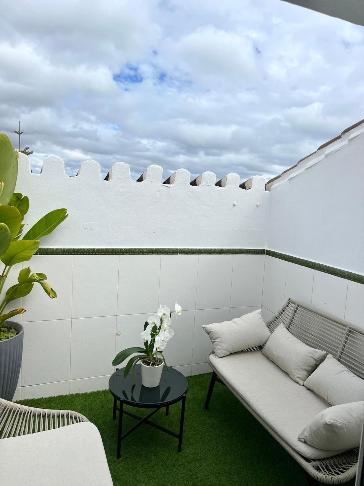 Abril Nerja Hotel Kültér fotó