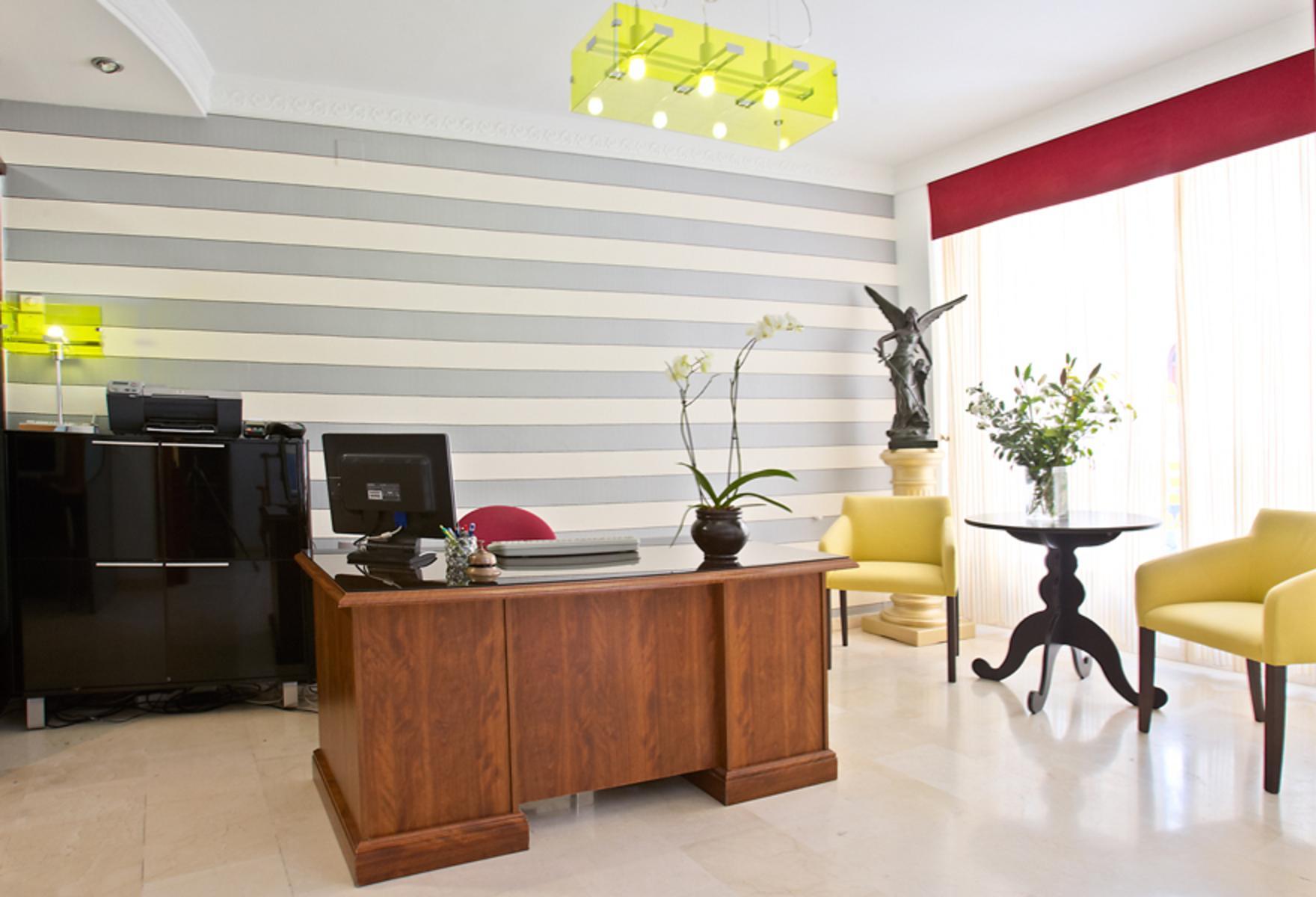Abril Nerja Hotel Létesítmények fotó