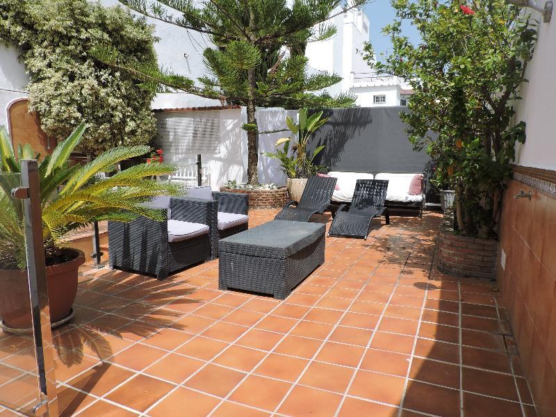 Abril Nerja Hotel Kültér fotó